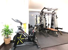 ピュア(Pure)/ジムの内観1