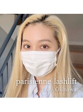 ファボ 宜野湾店(FAV)/パリジェンヌラッシュリフト