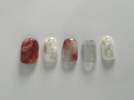 テラコッタカラーニュアンス