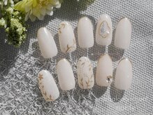 ネイルサロンアンドスクール ノーブル(noble)/チップサンプル