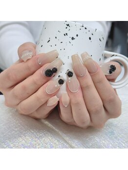 クイーンズビューティーサロン 新宿本店(Queen's beauty salon)/パラジェル やり放題コース