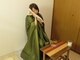 イルマーレ(ilmare)の写真/【黄土よもぎ蒸し40分¥4000～】温活で老廃物の排出を促進｜こだわりの黄土の椅子と壺を使用しております
