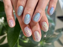 ベル(Belle)/ぷっくりデザイン☆