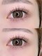 ミーナ(MI-NA)の写真/【高技術×自然な仕上がり◇】フラットラッシュつけ放題+国産高級グルー使用♪ダブルフラットつけ放題も◎