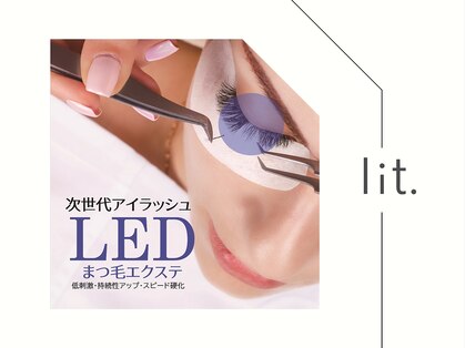 リット 渋谷公園通り店(lit.)の写真