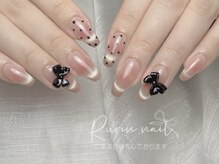 ルリン(Rurin)/ワンホンネイルデザイン