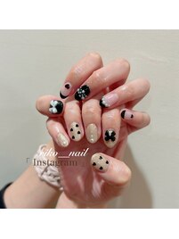 リボンネイル☆