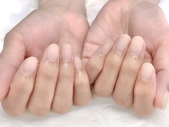 クロワ(croix)/クリアジェル/つや仕上げ/5400円