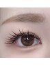 マツエク【セーブルラッシュ】120本　¥6600⇒¥5000