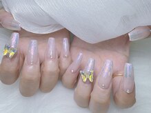 メロディービューティーサロン(Melody)/オーロラネイル