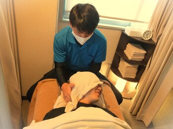 あしカラダ 国際通り店の写真/《15分のクイックメニュー◎》疲れ切った仕事帰りはもちろん、外回りや休憩にもお立ち寄りください☆