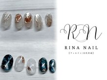 リナ ネイル(Rina nail)/