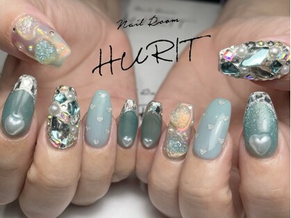 ネイルルーム ヒューリット(Nail Room HURIT)の写真