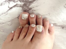 ☆持ち込みフットネイル☆