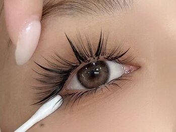 マックスサロン 池袋店(MAXSALON)/漫画デザイン