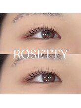 ロゼッティ(ROSETTY)/ラッシュリフト