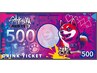 【SHIBUYA POKER FES】ドリンクチケット専用　初回限定60分コース