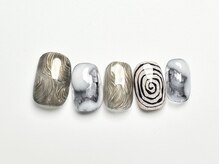 ルマート 池袋東口店(Lumart)/奥行ラインアート