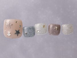 星フラッシュキラキラ　￥9480