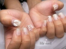 リリーネイル(lily nail)/ハートネイル