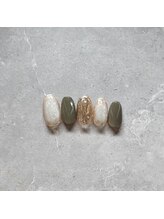 ソエ(Soe)/☆定額メニュー☆　色替えOK！