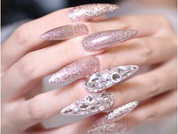 ネイルサロンアンドスクール ミュゲット(mughetto)/