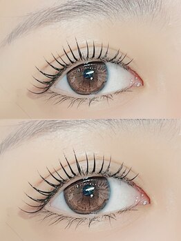 ムーラッシュ(moulash)/パリジェンヌラッシュリフト