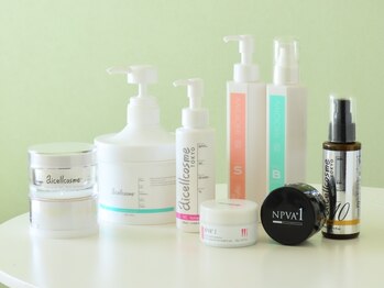 トレ(thore.)の写真/ニキビケアをしたいお客様多数来店!肌荒れしやすいゆらぎ肌に,天然素材100%のハーブピーリングでアプローチ