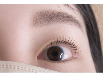 ピープ 名古屋八田店(peep)/ナチュラルまつげパーマ