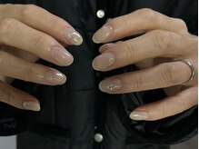 ミラ(milla.)/wedding nail 