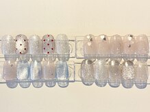 アルス ネイル(A.r.s nail)/アート定額コース