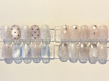 アルス ネイル(A.r.s nail)/アート定額コース