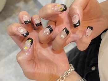 ループ 川崎店(LOOP)の写真/《似合わせカラー》可愛いだけじゃない!あなたに似合うお色をご提案♪男性&お子様連れもOK★フットも大人気