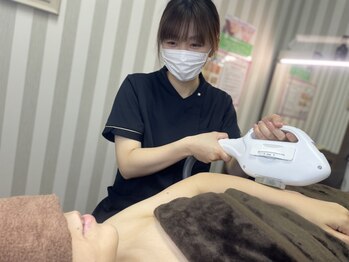 ヒトノワ(hitonowa)の写真/美容皮膚科医提携の信頼技術◇初めての方でも安心！パーツから全身までお任せ◎自信が持てるツルスベ肌へ♪