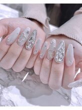 ルーミー アンド コー(Roomy&co.)/埋め尽くしネイル