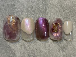 ニュアンスピンク