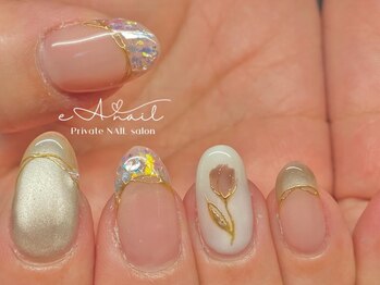 エアネイル(eA NAIL)/持ち込み♪