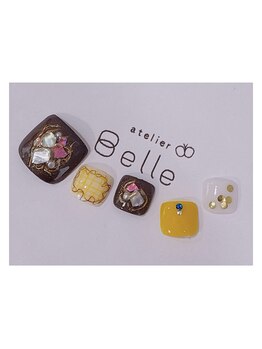アトリエ ベル(atelier Belle)/＊ショコラジュエル
