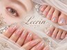 【同時施術】ハンドネイル＋フットネイル＋エクステ120本　3点SET ￥17,000