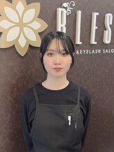 ネイルアンドアイラッシュ ブレス エスパル山形本店(BLESS)&nbsp;信夫 nailist
