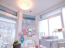 ネイルサロントッキー(Tokkie)/メイクスペースも完備♪