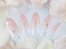 シューズネイルプロデュース/定額華やかアート