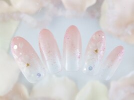 定額華やかアート