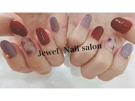 ジュニアネイリストメニュー