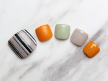 ジーネイルコウベ(G NAIL KOBE)/フットDコース 3540円