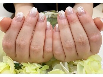 プルミエ ネイル(Premier Nail)/ホワイト★カラーグラデーション
