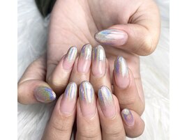 【ユニコーンネイル】