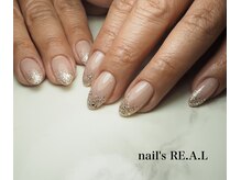 ネイルズリアル(nail's REAL)/