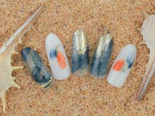 ルシェルネイル ゼゼ(Le Ciel Nail zeze)/夏限定特別ーポン掲載中！