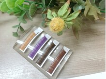 ディア ラッシュ(Dea Lash)/カラーエクステもございます